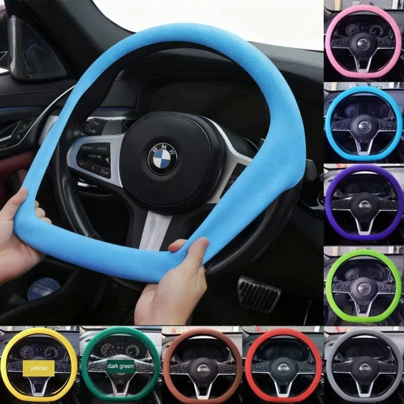 Funda Premium de Silicona para Volante