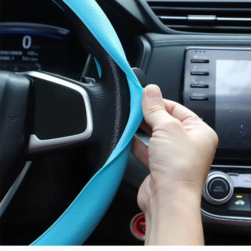 Funda Premium de Silicona para Volante