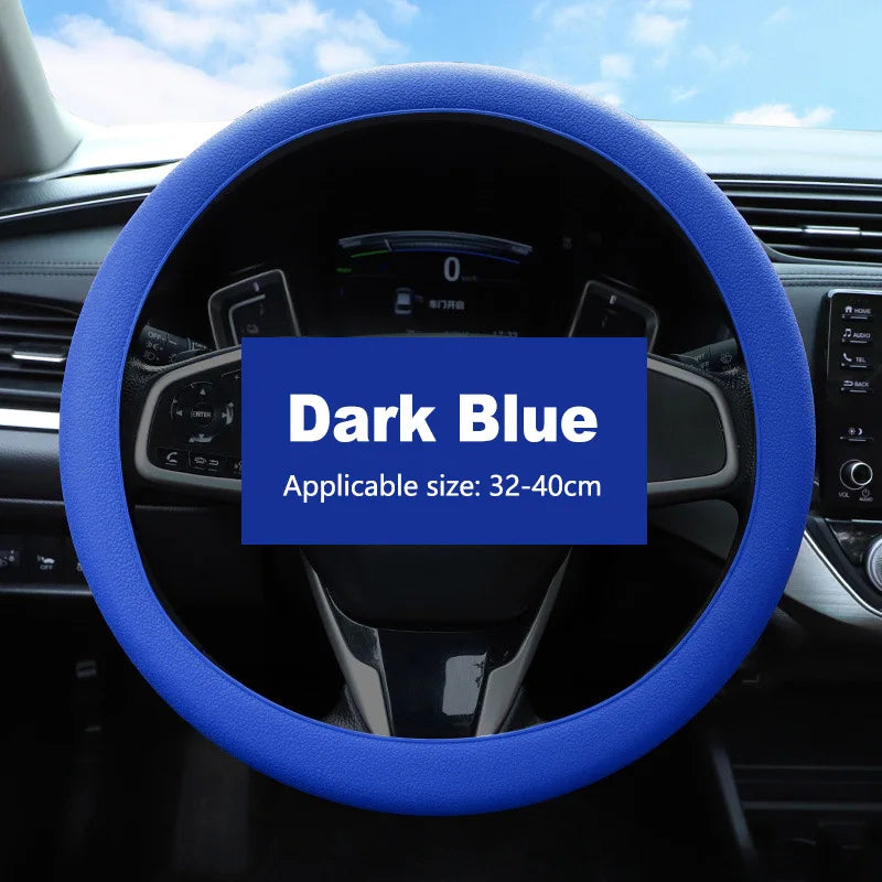 Funda Premium de Silicona para Volante