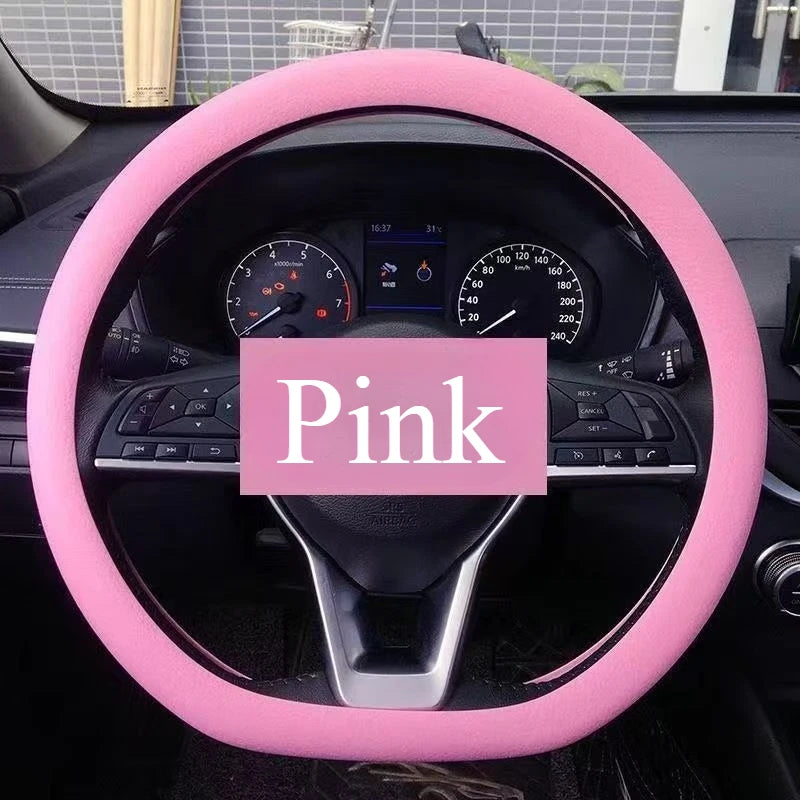 Funda Premium de Silicona para Volante