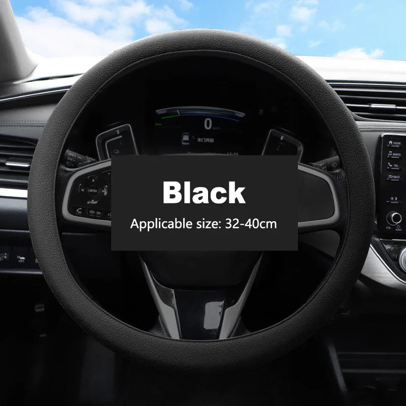 Funda Premium de Silicona para Volante