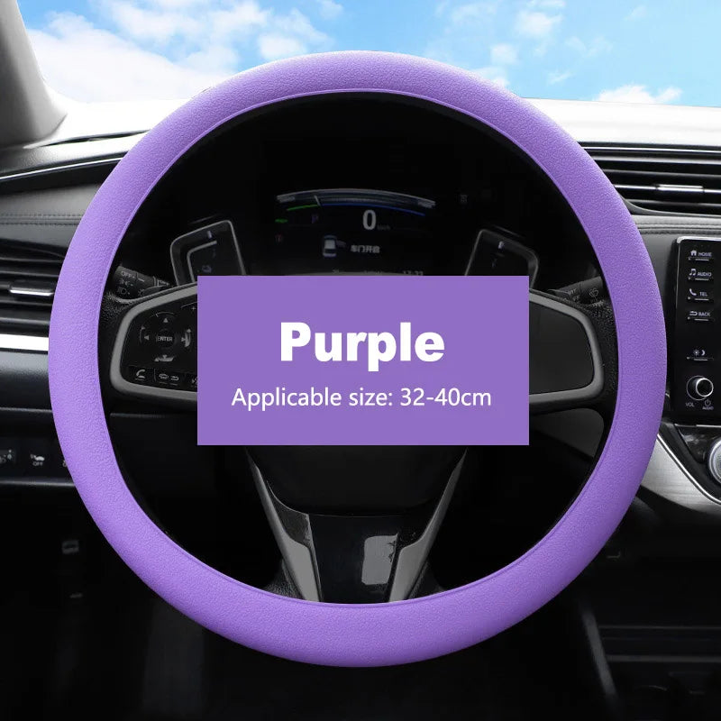 Funda Premium de Silicona para Volante