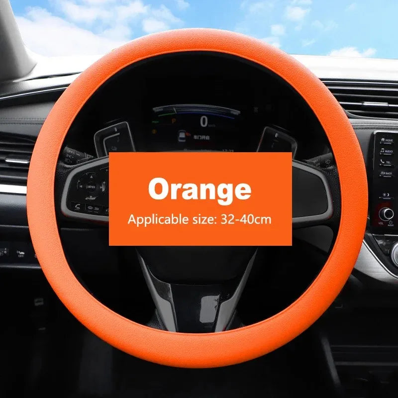 Funda Premium de Silicona para Volante