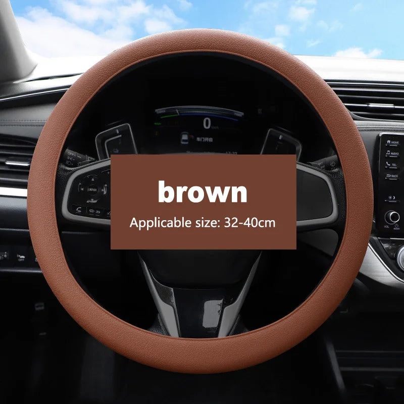 Funda Premium de Silicona para Volante