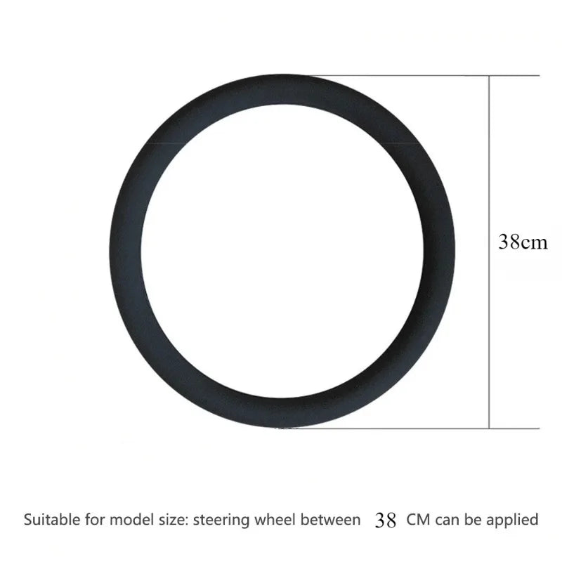 Funda Premium de Silicona para Volante