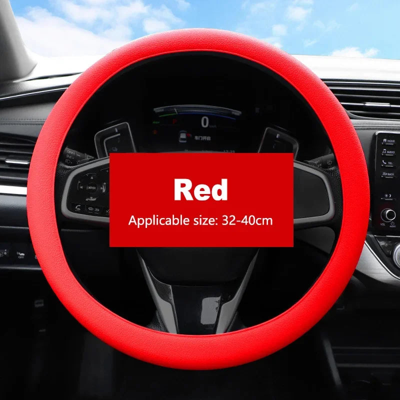 Funda Premium de Silicona para Volante