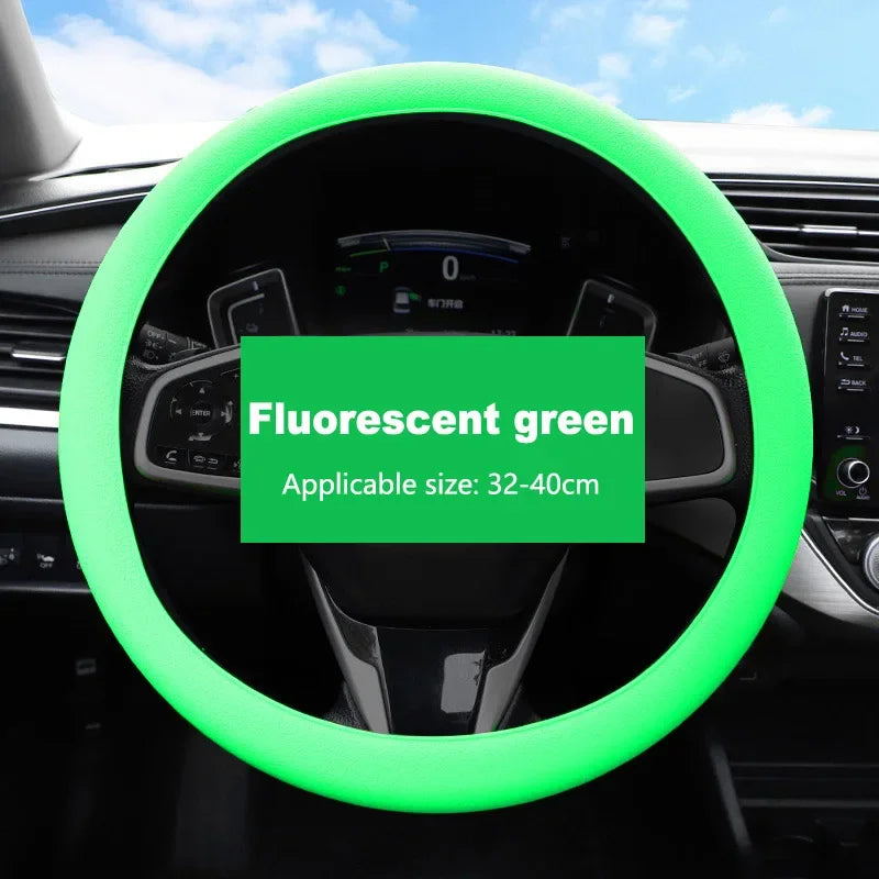 Funda Premium de Silicona para Volante