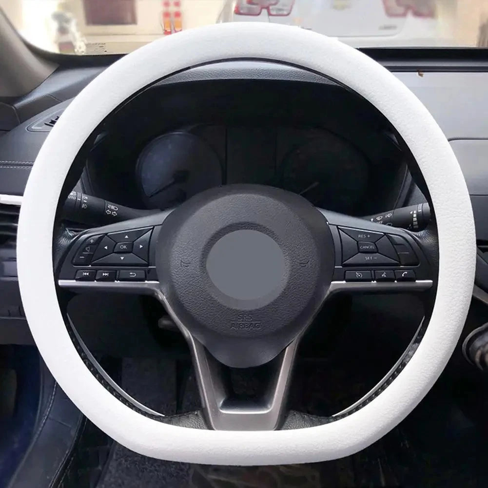 Funda Premium de Silicona para Volante