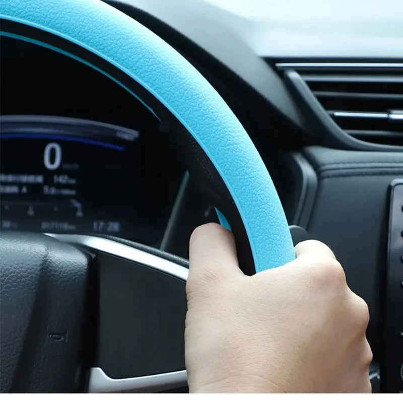 Funda Premium de Silicona para Volante