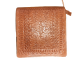 Bolso cuadrado vacuno fez